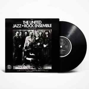 The United Jazz+Rock Ensemble, Live Im Schützenhaus, Vinyl, LP, lp vinyl album, album