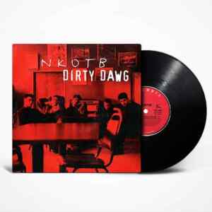 NKOTB, Dirty Dawg, Single, Vinyl, lp vinyl album, al