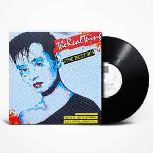 The Real Thing, The Best Of, Vinyl, LP, lp vinyl album, album