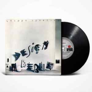 Gruppo Sportivo, Design Moderne, Vinyl, LP, lp vinyl album, album LP