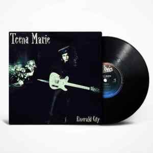 Teena Marie – Emerald City Vinyl LP