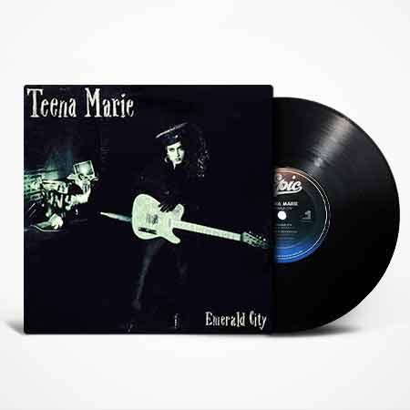 Teena Marie – Emerald City Vinyl LP