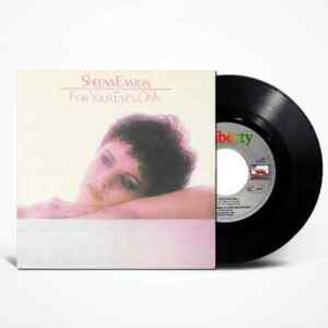 Sheena Easton, For Your Eyes Only, Single, Vinyl