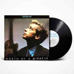 Nick Heyward, North Of A Miracle, Vinyl, LP,lp vinyl album, album LP