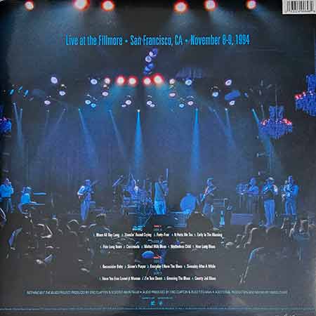 Eric Clapton, Nothing But The Blues, Vinyl, LP, lp vinyl album, album LP