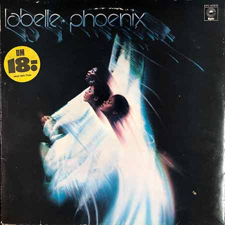 LaBelle, Phoenix, Vinyl, LP, LP, lp vinyl album, album