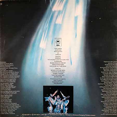 LaBelle, Phoenix, Vinyl, LP, LP, lp vinyl album, album