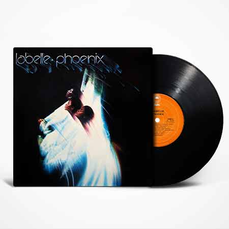 LaBelle, Phoenix, Vinyl, LP, LP, lp vinyl album, album