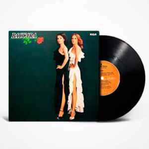 Baccara, Baccara Vinyl, LP, LP, lp vinyl album, album LP