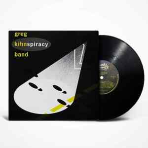 Greg Kihn Band, Kihnspiracy, Vinyl, LP, lp vinyl album, album LP
