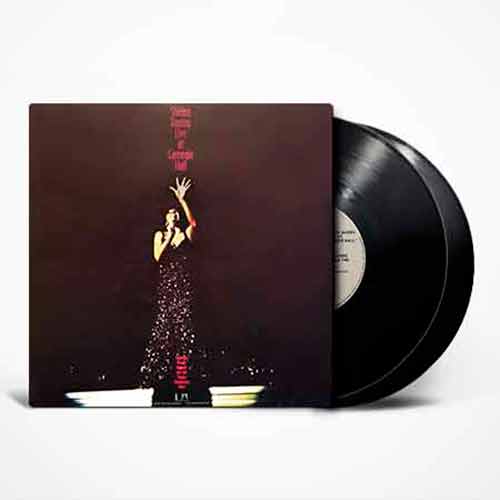 Shirley Bassey, Live At Carnegie Hall, Vinyl, LP, lp vinyl album, album LP