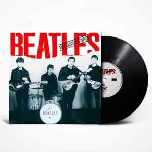 The Beatles, The Decca Tapes, Vinyl, LP, lp vinyl album, album LP