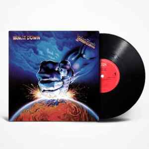 Judas Priest - Ram It Down Vinyl, LP, вінілові платівки купити Україна, Київ, б/в платівки, магазин вінілових платівок