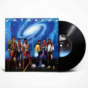 Jacksons. Victory, Vinyl, LP, LP, vinyl album, album LP