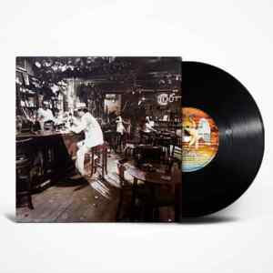 Led Zeppelin, In Through The Out Door, Vinyl, LP, vinyl album, album LP