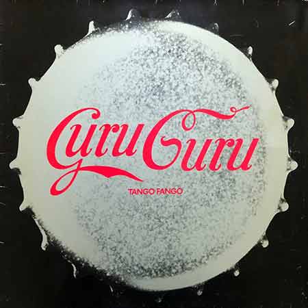 Guru Guru, Tango Fango, Vinyl, LP, vinyl album, album LP