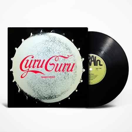 Guru Guru, Tango Fango, Vinyl, LP, vinyl album, album LP