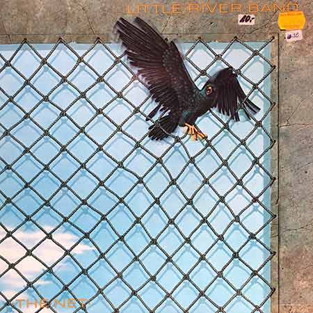 Little River Band, The Net. Vinyl, LP, vinyl album, album LP