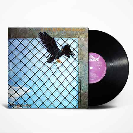 Little River Band, The Net. Vinyl, LP, vinyl album, album LP