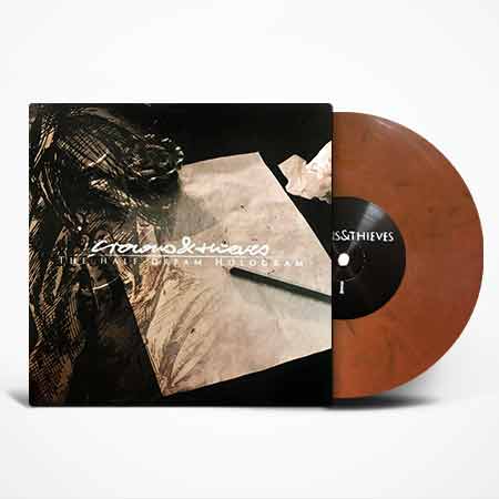 Crowns&Thieves, The Half-Dream Hologram, Vinyl, LP, vinyl album, album LP