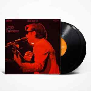 José Feliciano, Alive Alive-o!, Live At London Palladium, Vinyl, LP, купити вінілові платівки, vinyl album, album LP