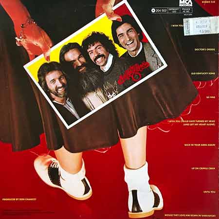 The Oak Ridge Boys, Bobbie Sue, Vinyl, LP, купити вінілові платівки в Україні, vinyl album, album LP