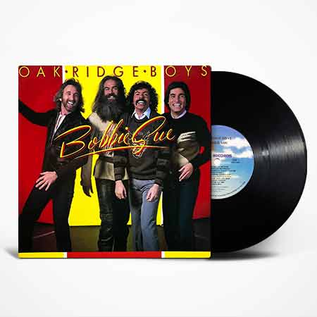 The Oak Ridge Boys, Bobbie Sue, Vinyl, LP, купити вінілові платівки в Україні, vinyl album, album LP