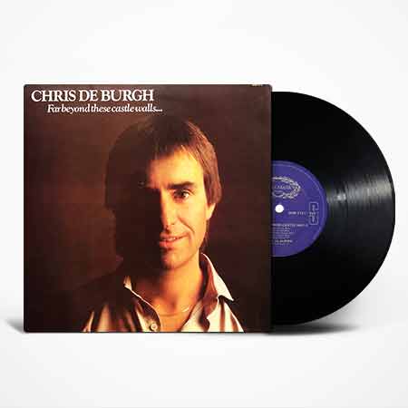Chris de Burgh, Far Beyond These Castle Walls, Vinyl, LP, купити вінілові платівки, vinyl album, album LP