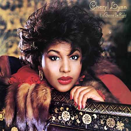 Cheryl Lynn, It's Gonna Be Right, Vinyl, LP, купити вінілові платівки, vinyl album, album LP