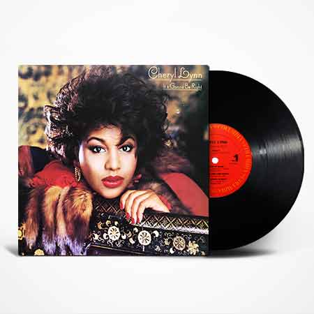Cheryl Lynn, It's Gonna Be Right, Vinyl, LP, купити вінілові платівки, vinyl album, album LP