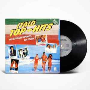 Italo Top-Hits, Vinyl, LP, купити вінілові платівки, vinyl album, album LP