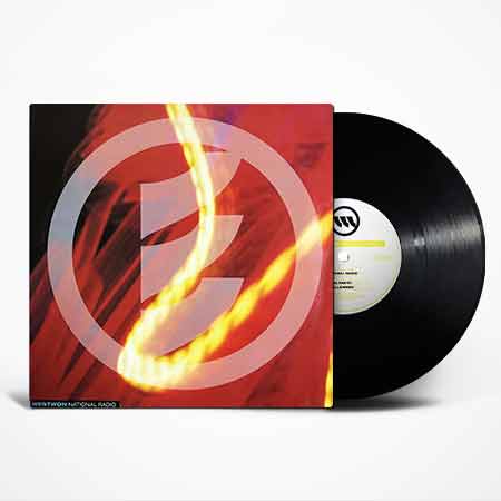 Westwon, National Radio, Single, Vinyl, магазин вінілових платівок