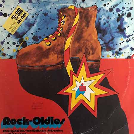 Rock-Oldies, Vinyl, LP, купити вінілові платівки, vinyl album, album LP