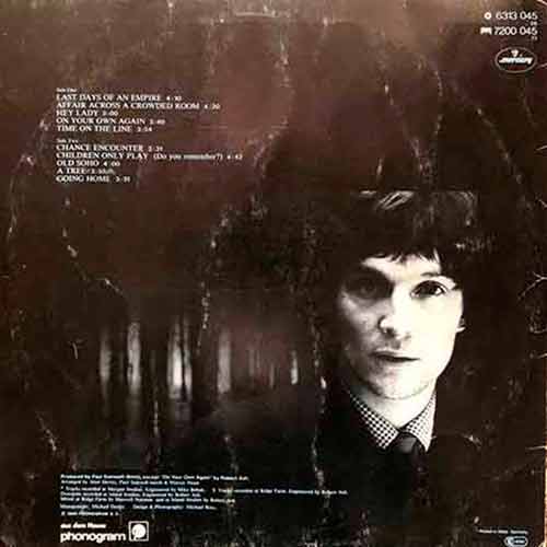 Murray Head, Voices, Vinyl, LP, купити вінілові платівки, vinyl album, album LP