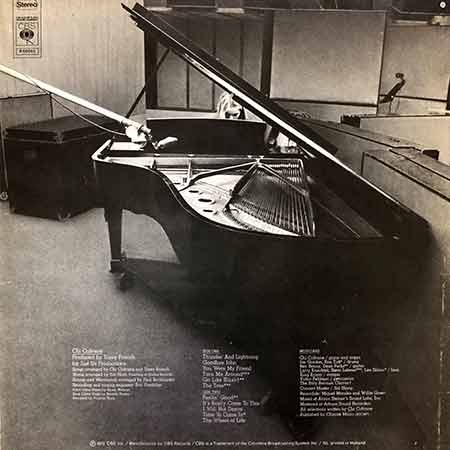 Chi Coltrane, Chi Coltrane Vinyl, LP, вінілові платівки купити, vinyl album, album LP