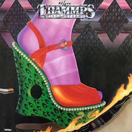 The Trammps, Disco Inferno, Vinyl, LP, Vinyl, купити вінілові платівки, б/в, магазин вінілових платівок, Київ