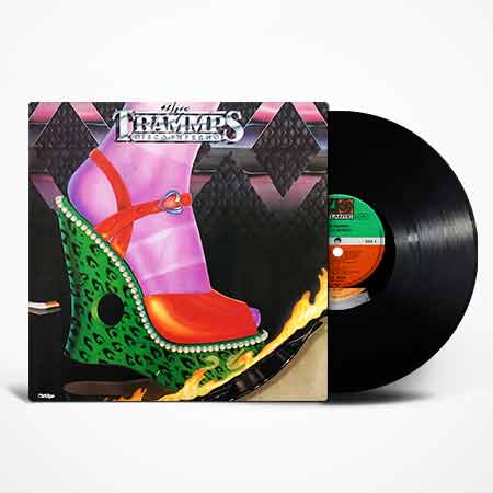 The Trammps, Disco Inferno, Vinyl, LP, Vinyl, купити вінілові платівки, б/в, магазин вінілових платівок, Київ