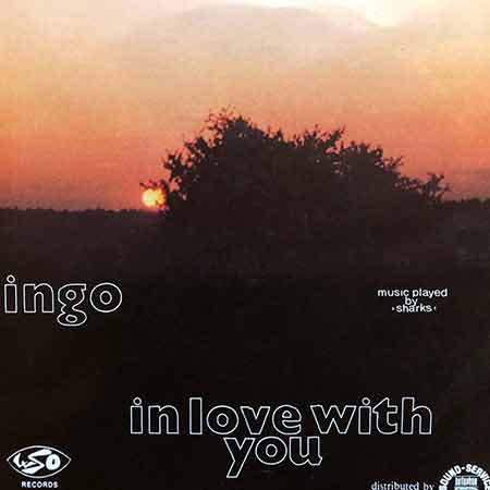 Ingo,Harlekin, single, vinyl, 7, магазин вінілових платівок, Україна