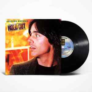 Jackson Browne, Hold Out, Vinyl, LP, купити вінілові платівки бу, vinyl album, album LP
