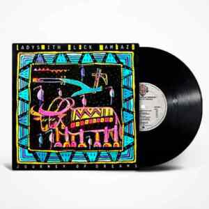 Ladysmith Black Mambazo, Journey Of Dreams, Vinyl, LP, магазин вінілових платівок, Україна, Одеса
