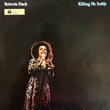 Roberta Flack, Killing Me Softly, Vinyl, LP, виниловые пластинки купить Украина, vinyl album, album LP