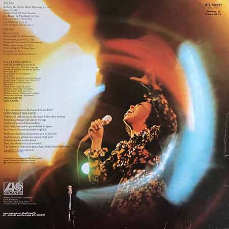 Roberta Flack, Killing Me Softly, Vinyl, LP, виниловые пластинки купить Украина, vinyl album, album LP