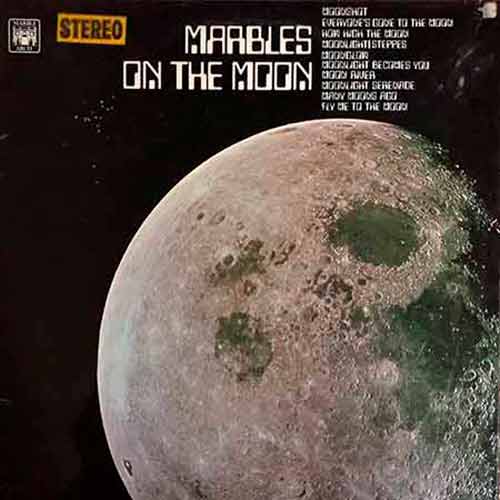 Marbles On The Moon Vinyl LP ⭐ Вінілова платівка - Hardy Vinyl