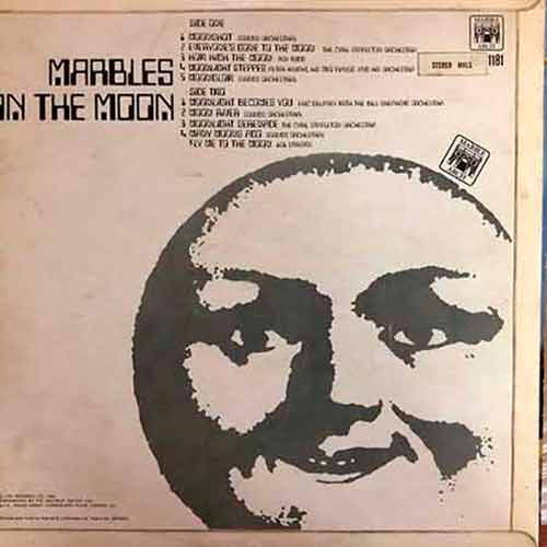 Marbles On The Moon Vinyl LP ⭐ Вінілова платівка - Hardy Vinyl