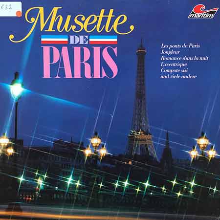 Pierre Beaumont, Musette De Paris, Vinyl, LP, виниловые пластинки купить Украина, vinyl album, album LP