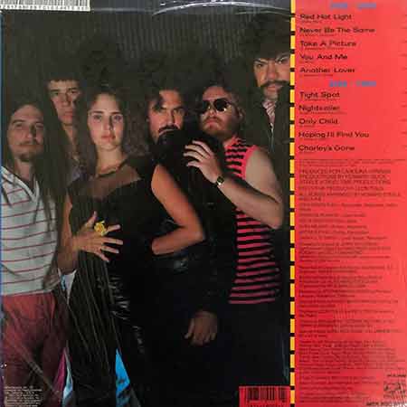 A.P.B, Nightcaller, Vinyl, LP, магазин вінілових платівок, Україна, Одеса