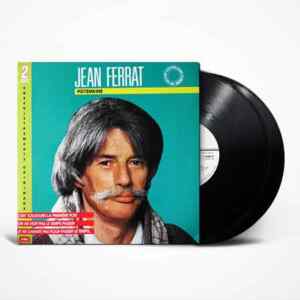 Jean Ferrat, Potemkine-1965, Maria -1966, LP, виниловые пластинки купить, vinyl album, album LP