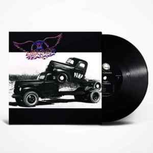 Aerosmith, Pump, Vinyl, LP, магазин вінілових платівок, Україна, купити вінілові платівки