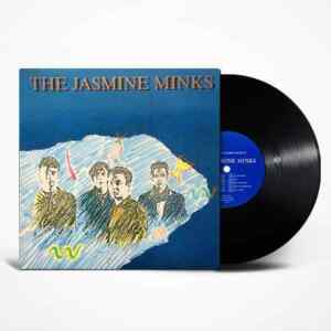 The Jasmine Minks, The Jasmine Minks Vinyl, LP, магазин вінілових платівок, Україна, Одеса