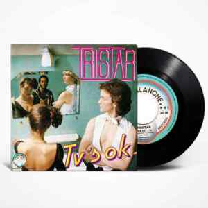 Tristar, Tv's Ok, single, vinyl, магазин вінілових платівок, б/в, Київ, купити вінілові платівки